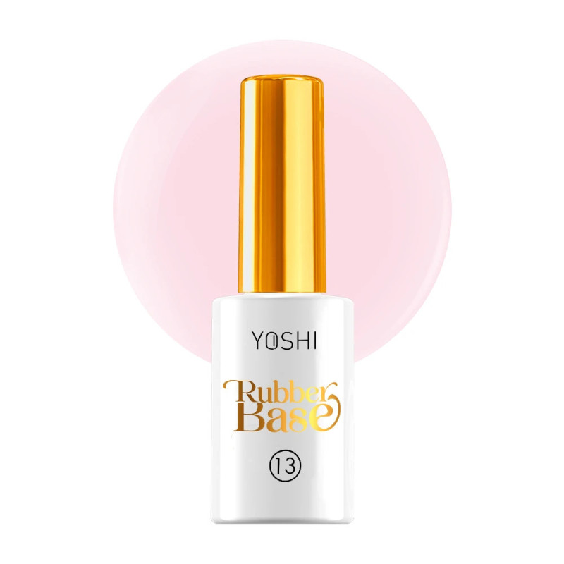 YOSHI - Rubber Base UV Hybrid No. 13, 10 ml - 1