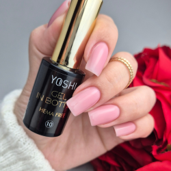 YOSHI - Gel in Bottle UV Hybrid No. 10, 10ml - 2