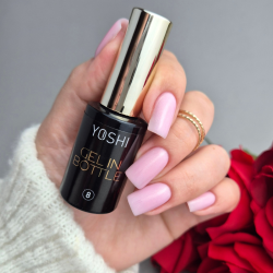 YOSHI - Gel in Bottle UV Hybrid No. 8, 10ml - 2
