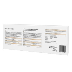 Apis - DEPIQ PRO SYSTEM - Maska do zaawansowanej depigmentacji przebarwień, 10x30ml + 10x0.7g - 2