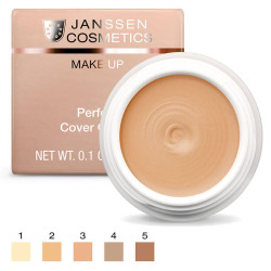 JANSSEN Perfect Cover Cream 01 5ml Korektor kamuflaż - 1