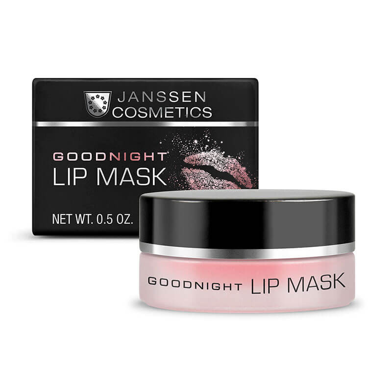 JANSSEN Goodnight Lip Mask 15ml  Maska na usta - 1