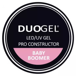 DuoGel Gel Led-UV Baby Boomer 45g