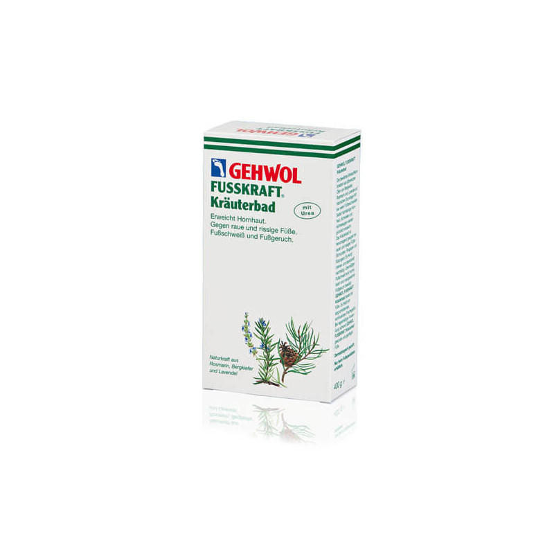 GEHWOL FUSSKRAFT® Kräuterbad Sól ziołowa 1 x 20g - 1