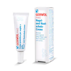 GEHWOL med® Nagel-und Hautschutz-Creme krem do...