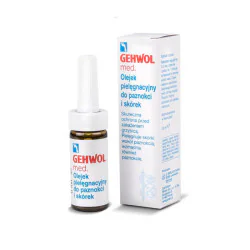 GEHWOL med® Nagel-und Hautschutz-Öl olejek pielęgnacyjny 15ml - 1