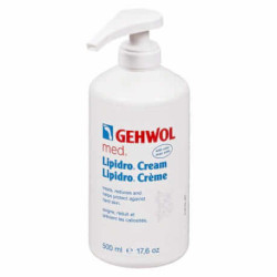 GEHWOL med® Lipidro® Creme  500ml