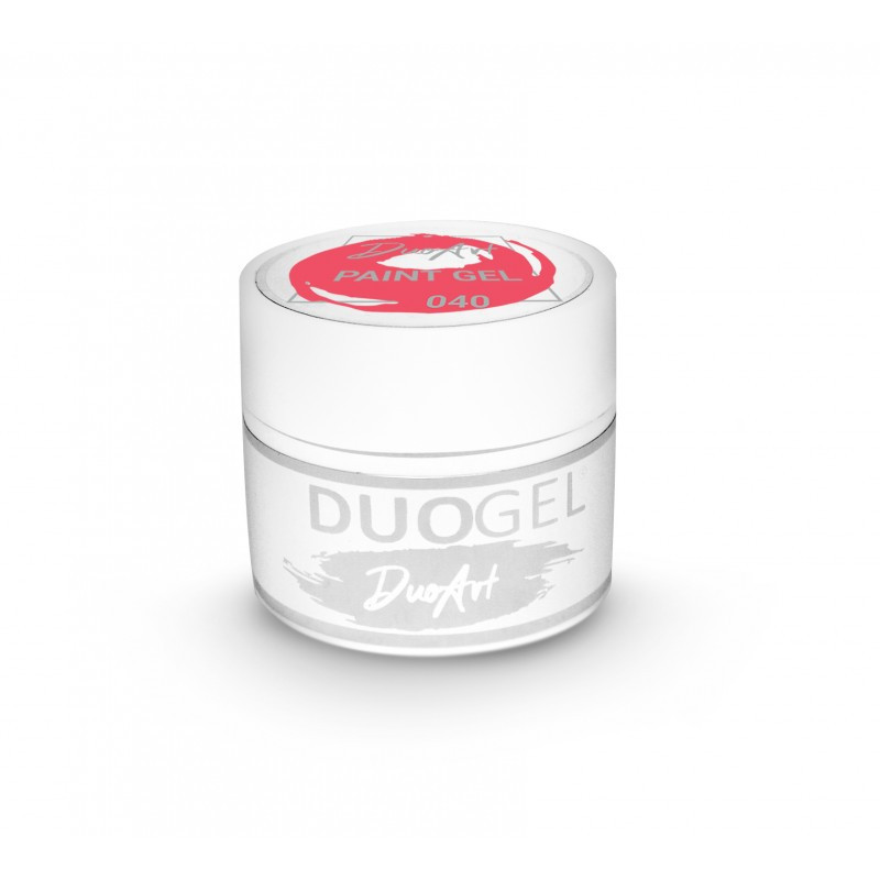 DuoGel Paint Gel 5g 040 Hibiscus Kremowy Różowy