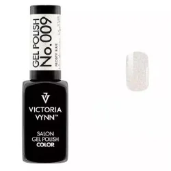 VICTORIA VYNN Lakier hybrydowy Gel Polish 009 frosty blue 8ml - 1
