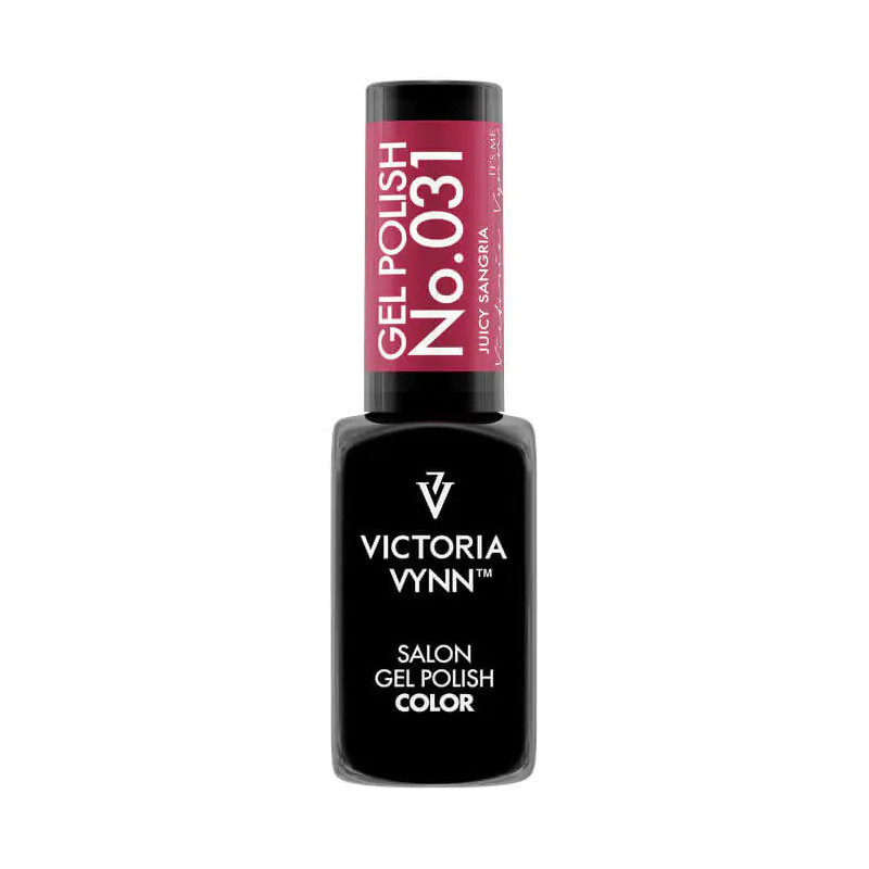 VICTORIA VYNN Gel Polish 031 juicy sangria 8ml - 1