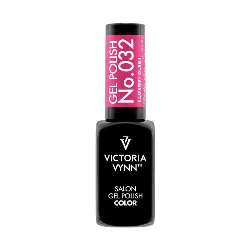 VICTORIA VYNN Gel Polish 032 raspberry queen 8ml - 1