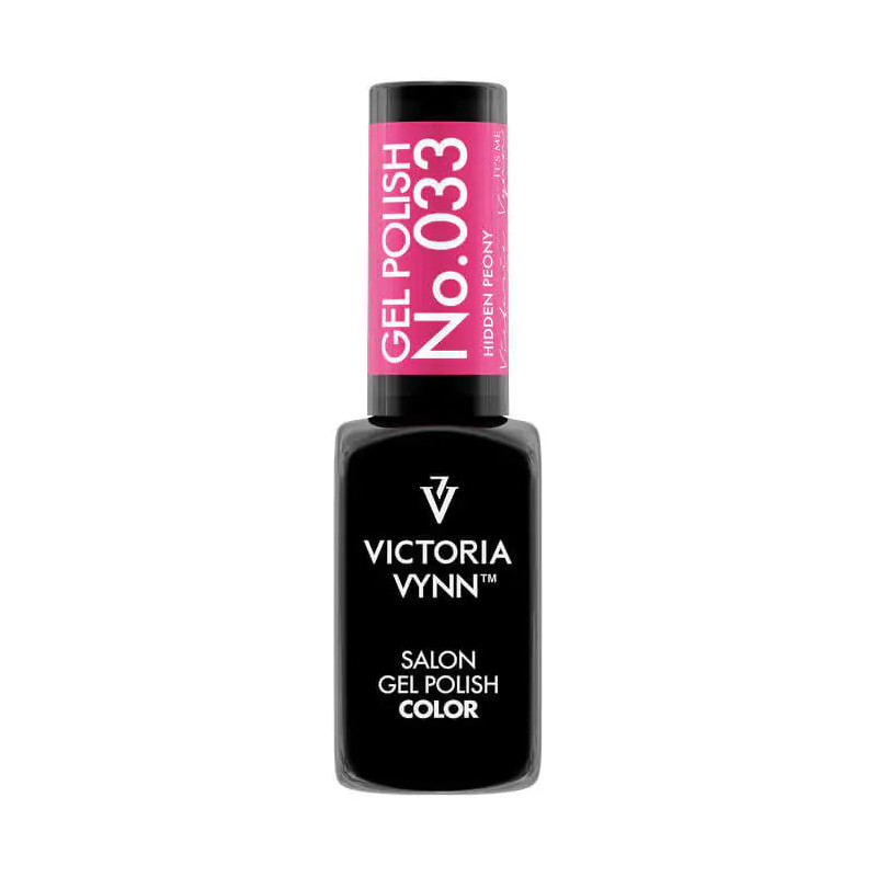 VICTORIA VYNN Gel Polish 033 hidden peony 8ml - 1