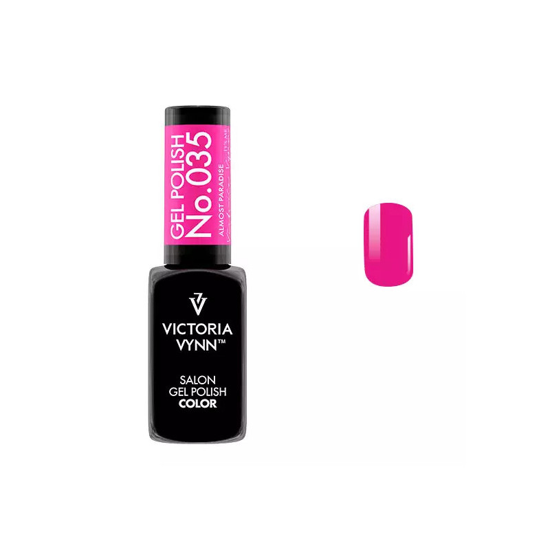 VICTORIA VYNN Gel Polish 035 almost paradise 8ml - 1