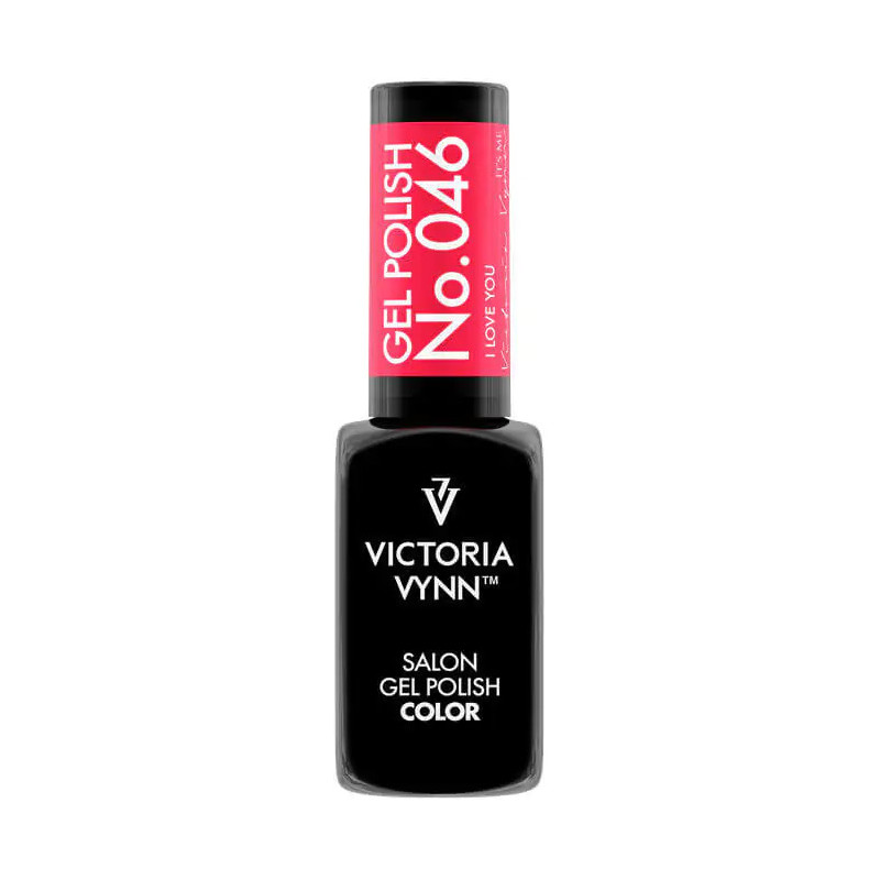 VICTORIA VYNN Gel Polish 046 i love you 8ml - 1