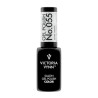 VICTORIA VYNN Gel Polish 055 silver crystal 8ml - 1