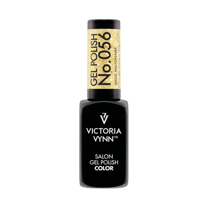 VICTORIA VYNN Gel Polish 056 polish gold 8ml - 1