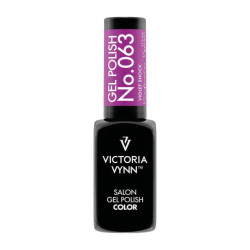 VICTORIA VYNN Gel Polish 063 violet shock 8ml - 1