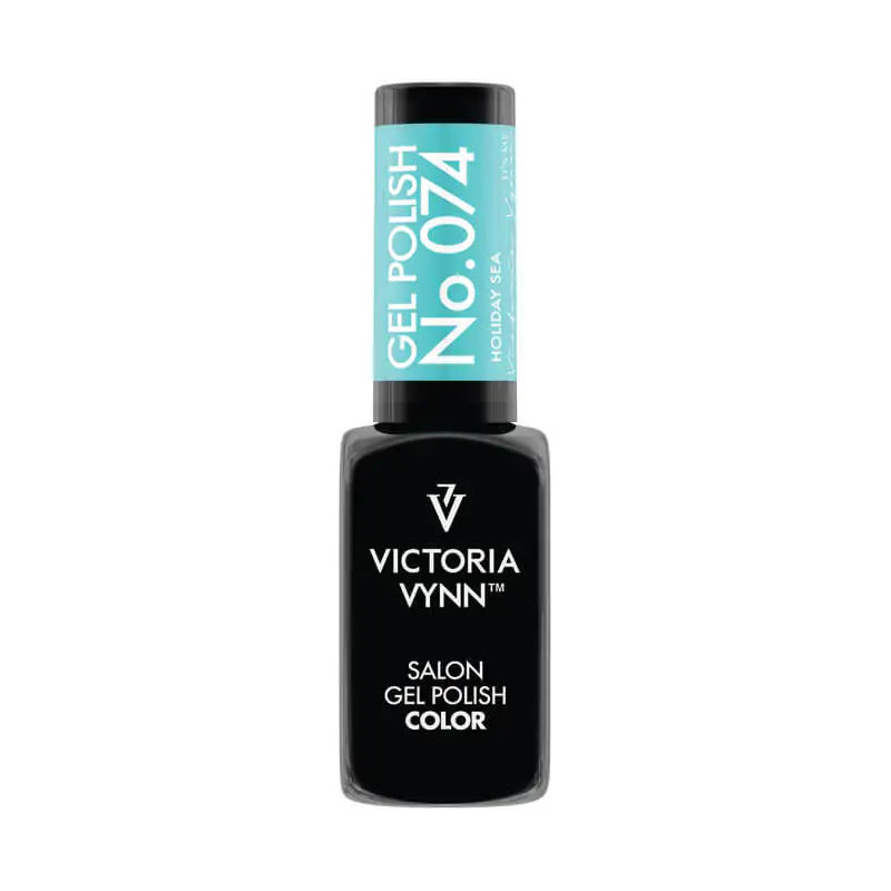 VICTORIA VYNN Gel Polish 074 holidey sea 8ml - 1