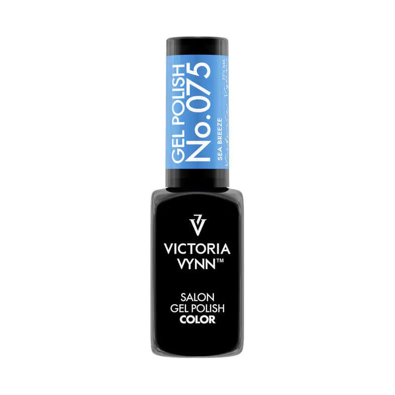 VICTORIA VYNN Gel Polish 075 sea breze 8ml - 1