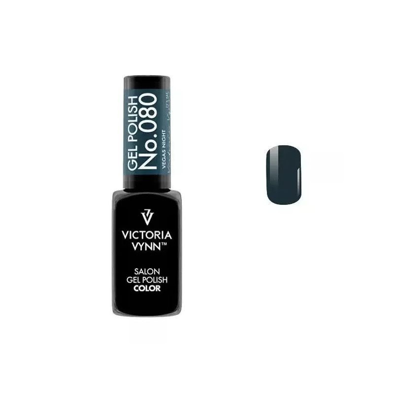 VICTORIA VYNN Gel Polish 080 vegas night 8ml - 1