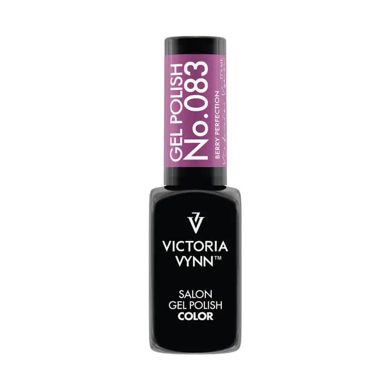 VICTORIA VYNN Gel Polish 083 berry perfection 8ml - 1