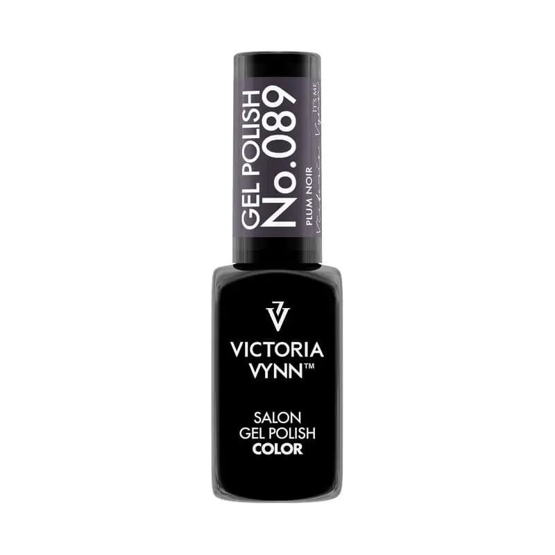 VICTORIA VYNN Gel Polish 089 plum noir 8ml - 1