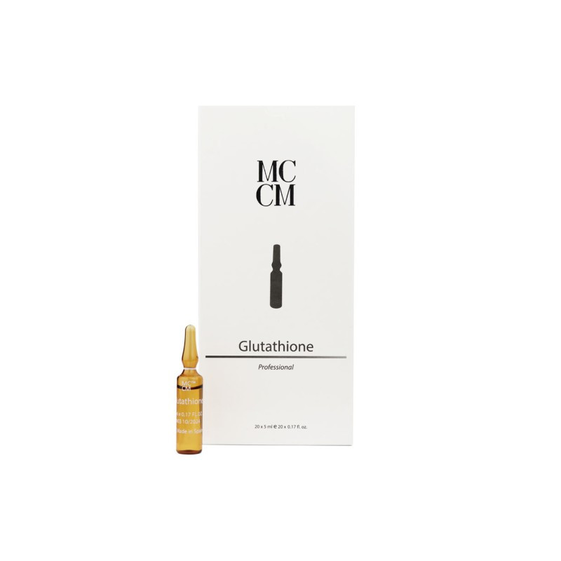 MCCM ampułka Glutation 5ml