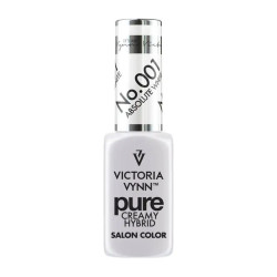 VICTORIA VYNN Pure Creamy Hybrid No. 001 absolute white 8 ml