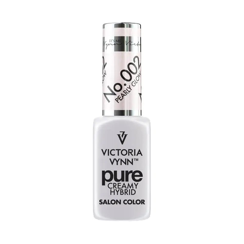 VICTORIA VYNN Pure Creamy Hybrid No. 002 pearl glow 8ml - 1