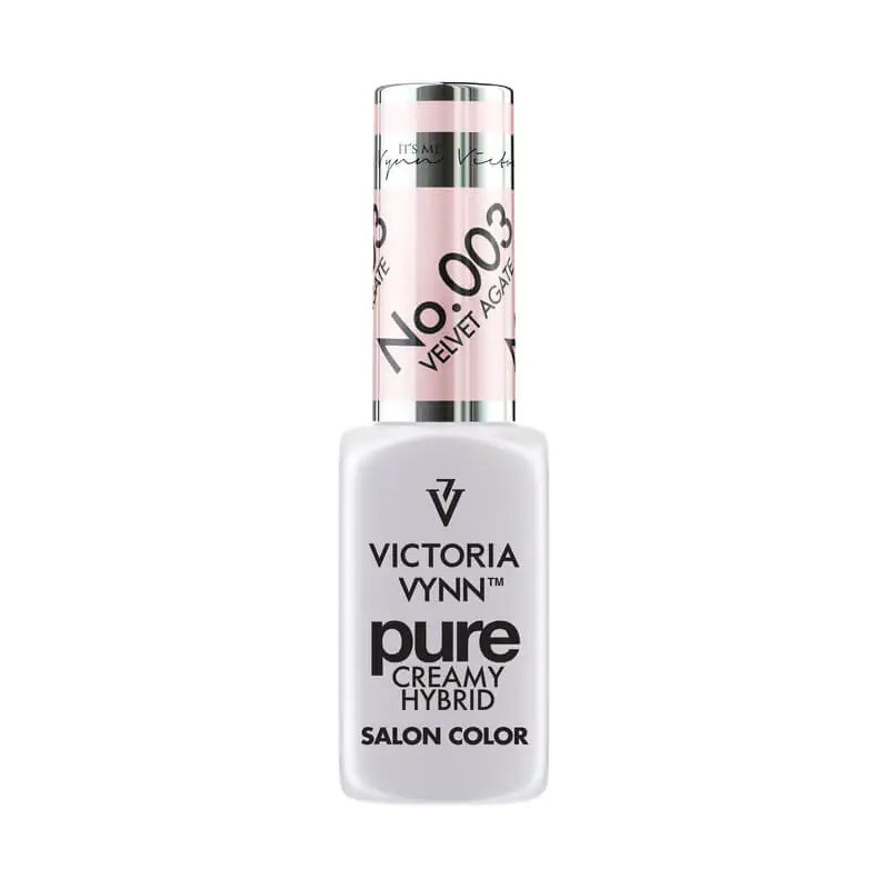 VICTORIA VYNN Pure Creamy Hybrid No. 003 velvet agate 8ml - 1