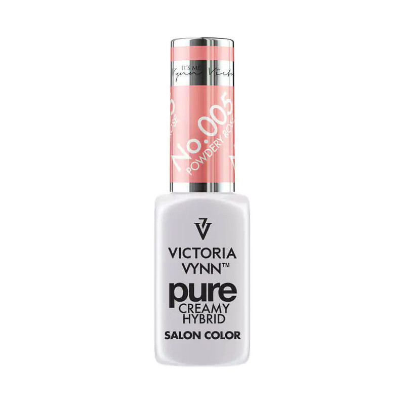 VICTORIA VYNN Pure Creamy Hybrid No. 005 powder rose 8 ml - 1