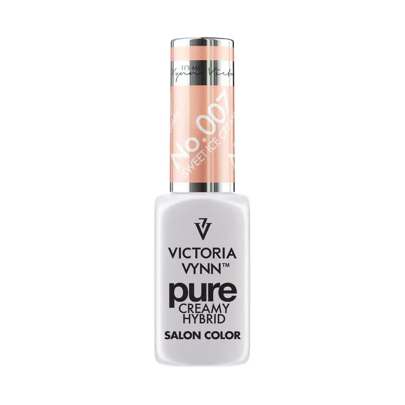 VICTORIA VYNN Pure Creamy Hybrid No. 007 sweet ice crea 8 ml - 1