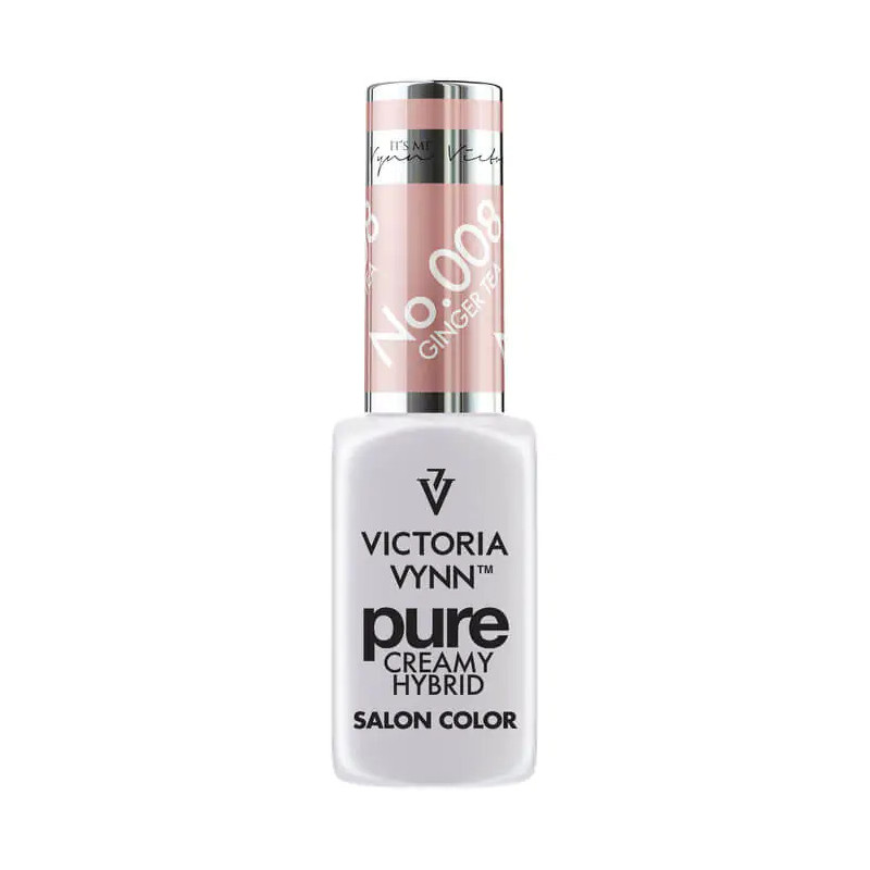 VICTORIA VYNN Pure Creamy Hybrid No. 008 ginger tea 8 ml - 1