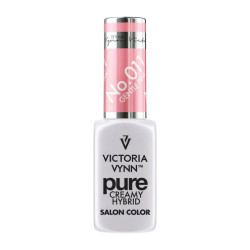 Victoria Vynn - Pure Creamy Hybrid 011 Gentle Pink, 8ml - 1