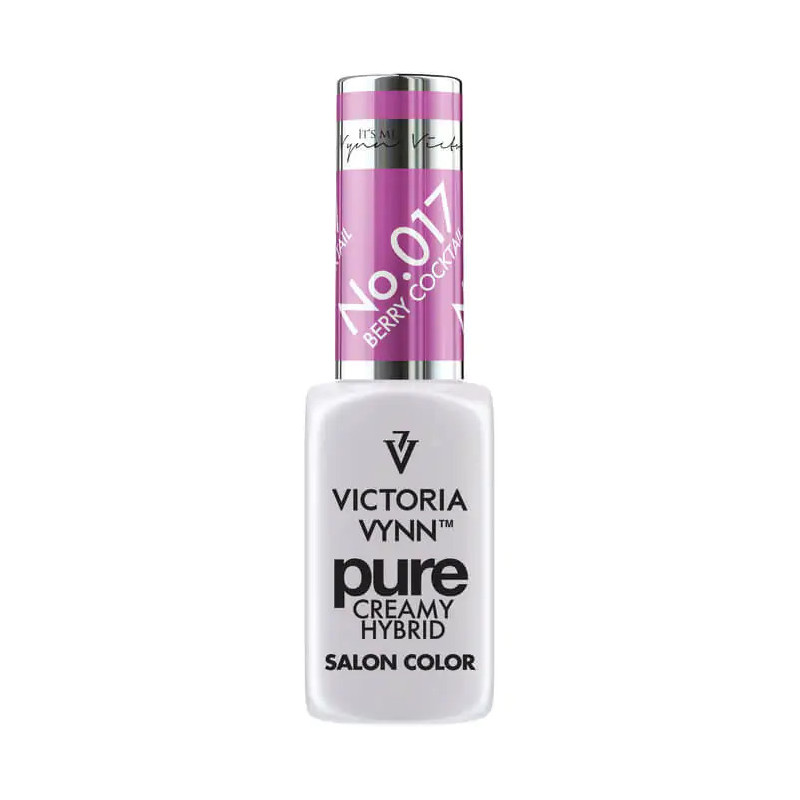 VICTORIA VYNN Pure Creamy Hybrid No. 017 berry cocktail 8ml - 1