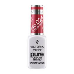 Victoria Vynn - Pure Creamy Hybrid 024 Forever Crimson, 8ml - 1