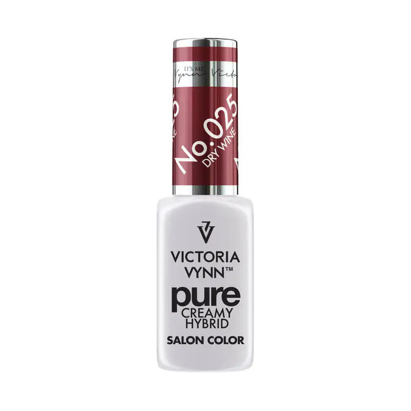 VICTORIA VYNN Pure Creamy Hybrid No. 025 dry wine 8ml - 1