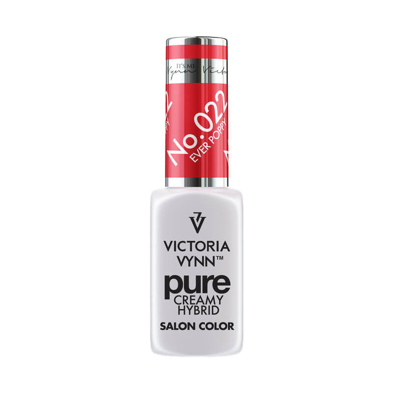 VICTORIA VYNN Pure Creamy Hybrid No. 022 ever poppy gra 8ml - 1