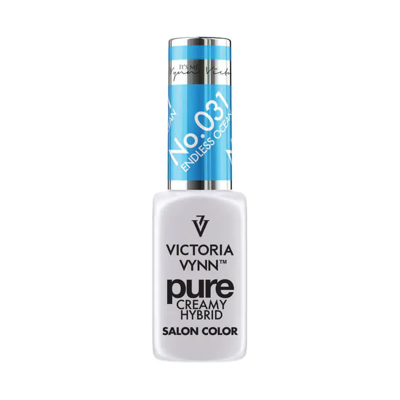 VICTORIA VYNN Pure Creamy Hybrid No. 031 endless ocean 8ml - 1