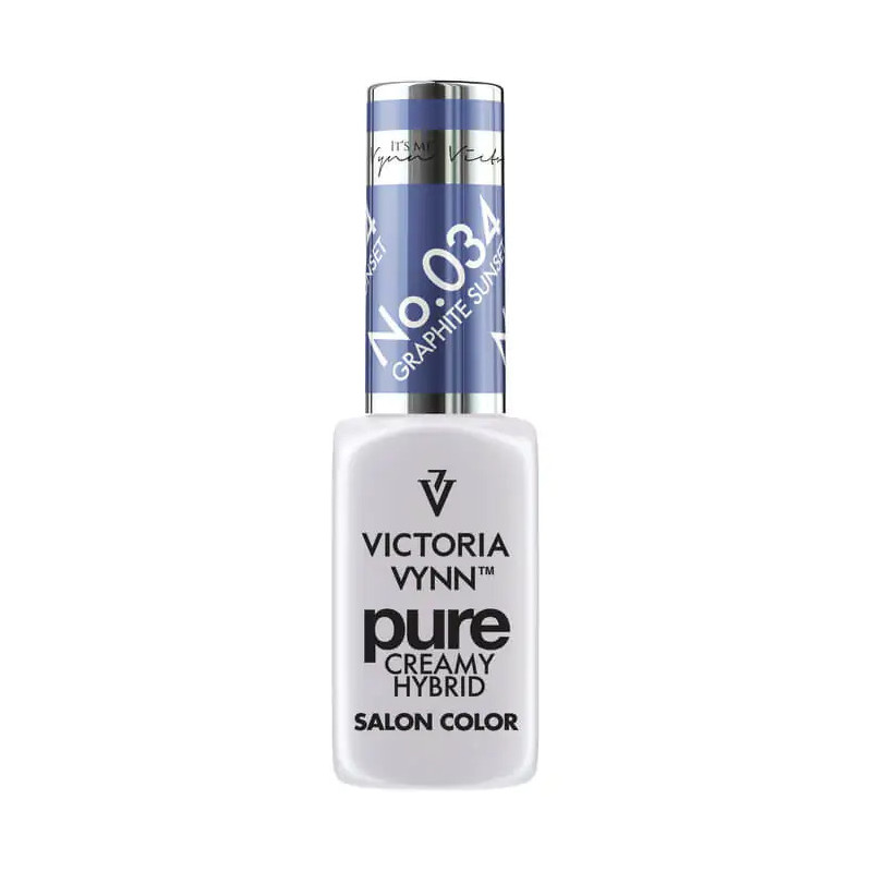 VICTORIA VYNN Pure Creamy Hybrid No. 034 graphite sunset 8ml - 1