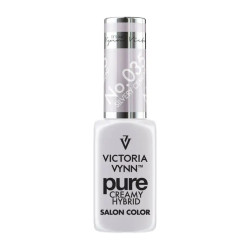 Victoria Vynn - Pure Creamy Hybrid 035 Silvery Cement, 8ml - 1