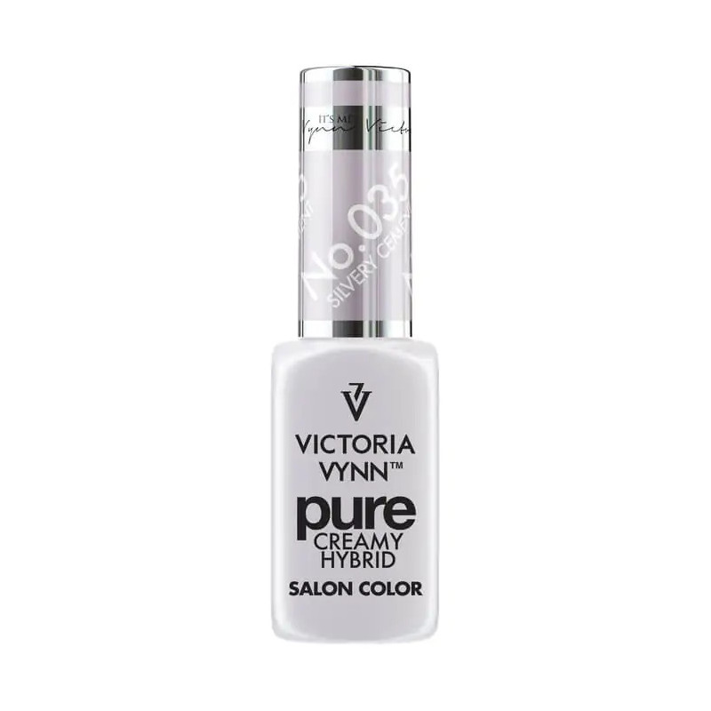 VICTORIA VYNN Pure Creamy Hybrid No. 035 silvery cement 8ml - 1