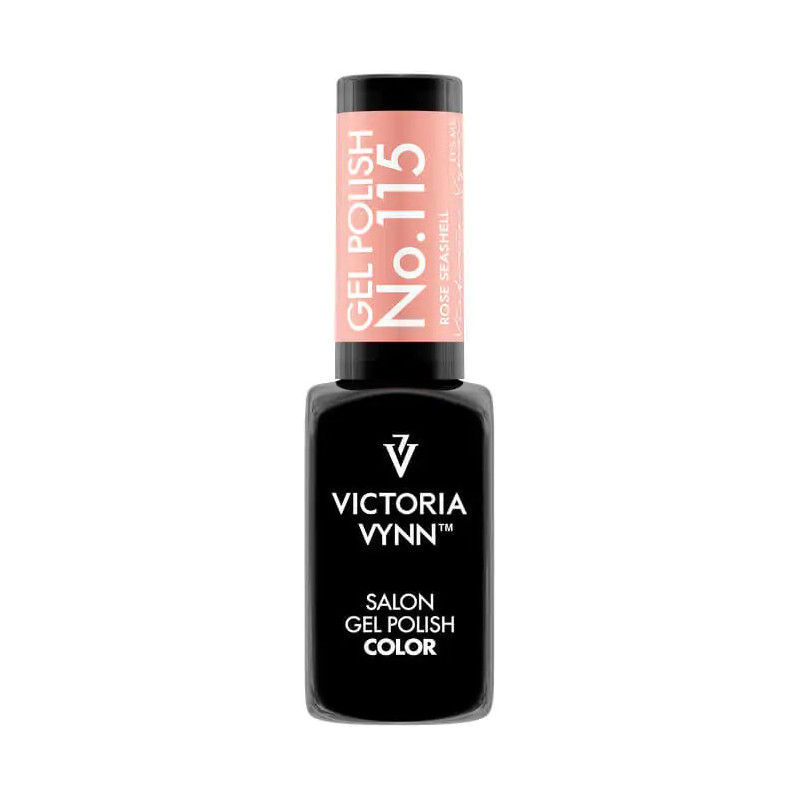 VICTORIA VYNN Gel Polish 115  rose seashell 8ml - 1