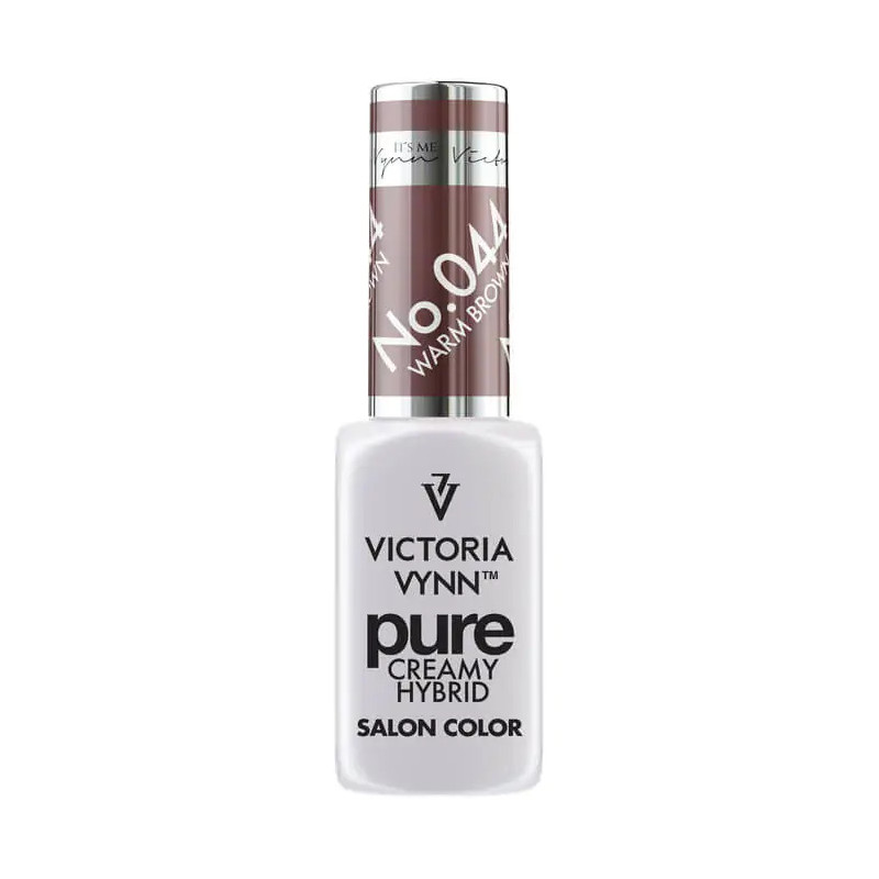 VICTORIA VYNN Pure Creamy Hybrid No. 044 warm brown 8ml - 1