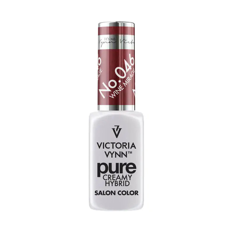 VICTORIA VYNN Pure Creamy Hybrid No. 046 wine mirage 8ml