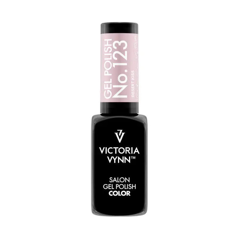 VICTORIA VYNN Gel Polish 123 desert kiss 8ml - 1