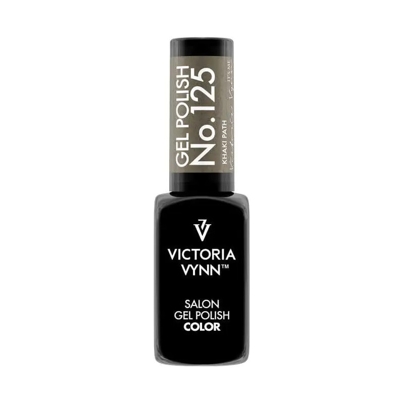 VICTORIA VYNN Gel Polish 125 khaki path 8ml - 1