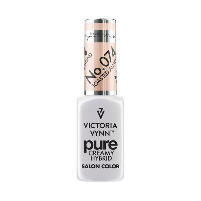 VICTORIA VYNN - Pure Creamy Hybrid 074 Toasted Almond, 8ml - 1 VICTORIA VYNN - Pure Creamy Hybrid 074 Toasted Almond, 8ml - 1