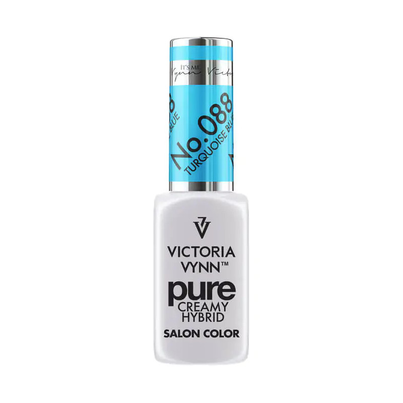 VICTORIA VYNN Pure Creamy Hybrid No. 088 turquoise blue 8ml - 1