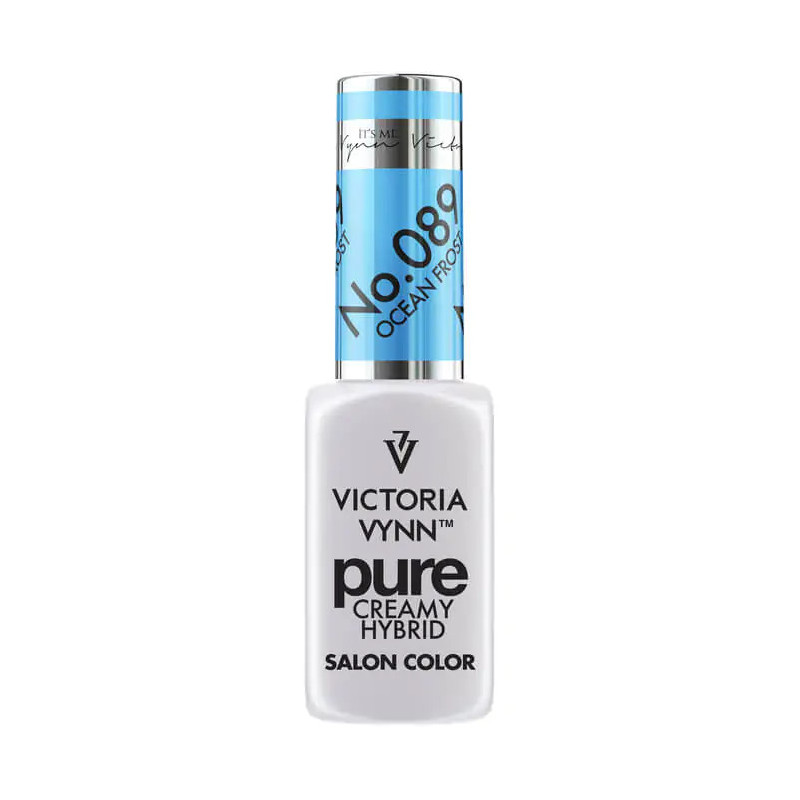 VICTORIA VYNN Pure Creamy Hybrid No. 089 ocean frost 8ml - 1